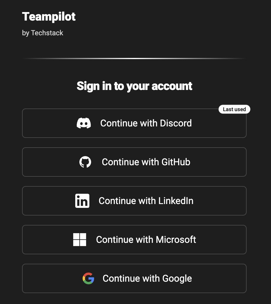 Teampilot AI - AI Workspace for Enterprises tweet media