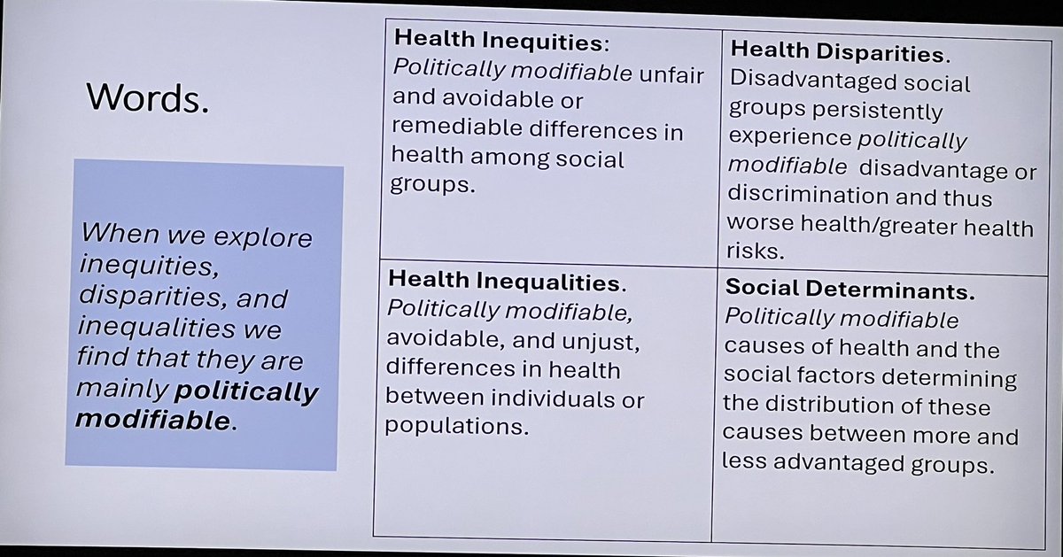 jennysim_1's tweet image. Thank you @CarlRMay for fantastic keynote presentation at @RCNResForum. #RCNresearch24 
So many take home messages &amp;amp; new learnings. Thank you for sharing your lifetime of work, your wisdom &amp;amp; your humour.
#ImplementationScience
I promise to share with @NRI_research colleagues