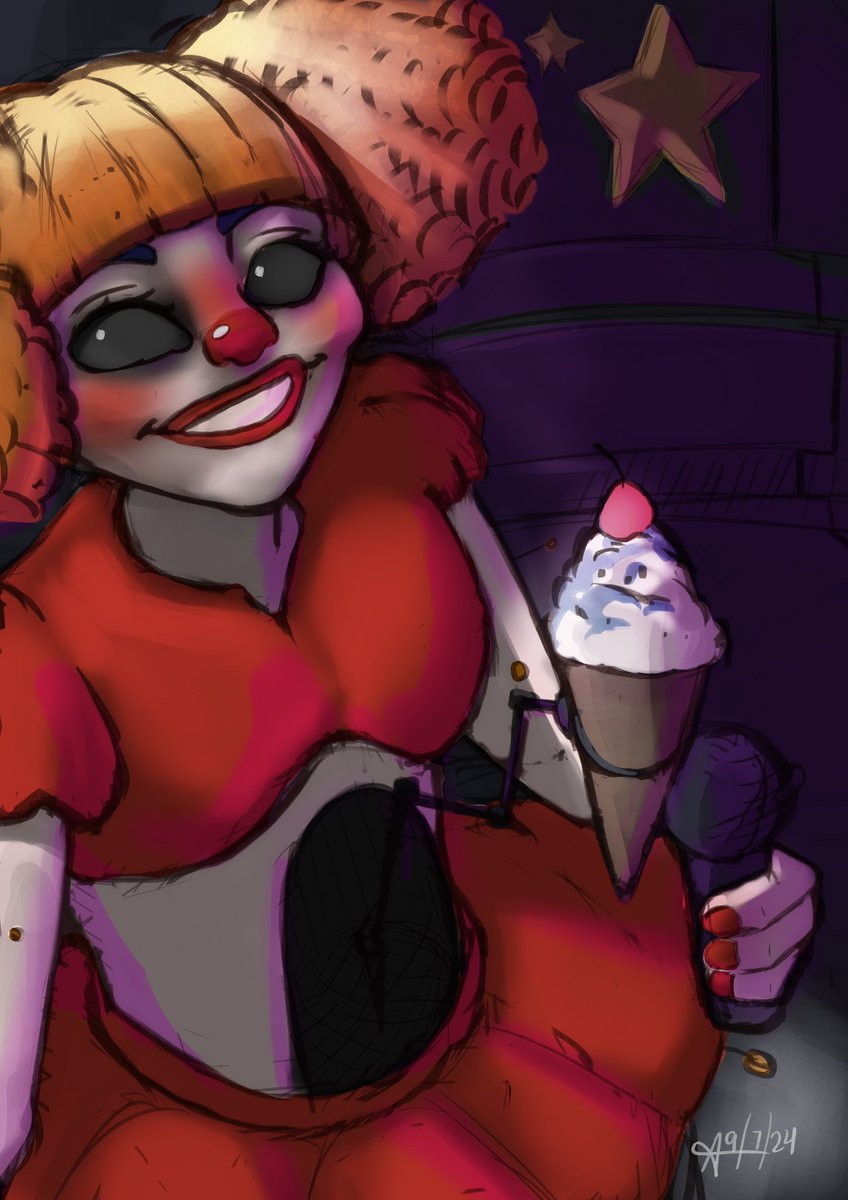 AkMel0's tweet image. Got into a drawing fixation, and made these three designs!!

#princesspeach #baby #beyonce
#mario #fnaf #bey
#scottcawthon #steelwool #beyhive
#nintendo