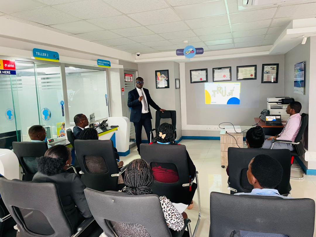 To lead well, you need a team, which team you need to interact with frequently to ensure that you have shared goals towards attaining your organization’s PURPOSE.

Picking a leaf from Colin Powell, “The essence of leadership is building bonds of trust in your organization.” Many
