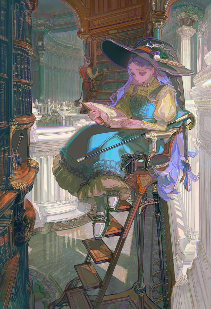 Taro-K original artbook StarLight 星光 order open tweet media