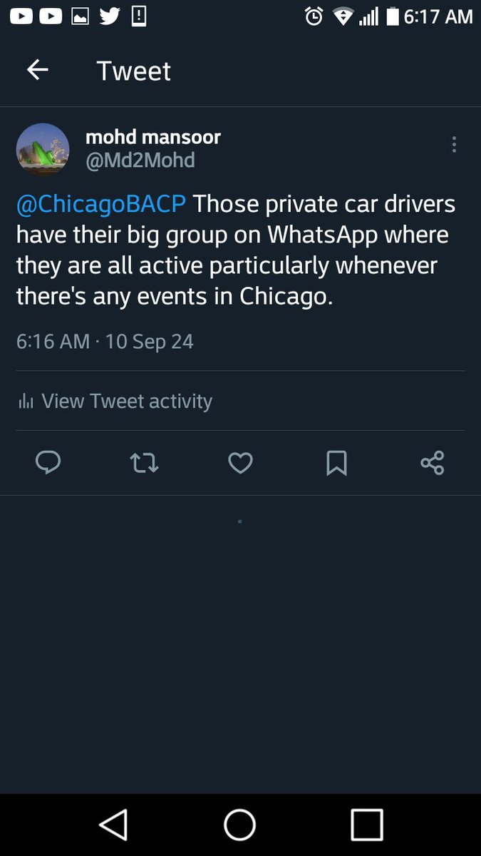 Md2Mohd's tweet photo. @ChicagoBACP https://t.co/2UySNK30b3
