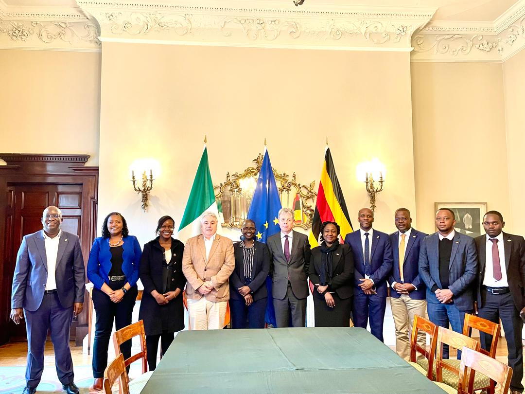 Ireland in Uganda (@irlembuganda) on Twitter photo <a href="/IrlEmbUganda/">Ireland in Uganda</a> is facilitating a learning and benchmarking visit by the Office of the Director of Public Prosecutions-Uganda to the Office of Director of Public Prosecutions Ireland in partnership with <a href="/IJM/">International Justice Mission</a> <a href="/IrlEmbUganda/">Ireland in Uganda</a> is facilitating a learning and benchmarking visit by the Office of the Director of Public Prosecutions-Uganda to the Office of Director of Public Prosecutions Ireland in partnership with <a href="/IJM/">International Justice Mission</a>