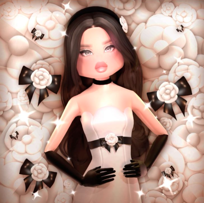 AboutMusicYT's tweet image. Earlier this year, BLACKPINK's Jennie Met Gala outfit was featured in the famous Roblox game, 'Dress To Impress'.