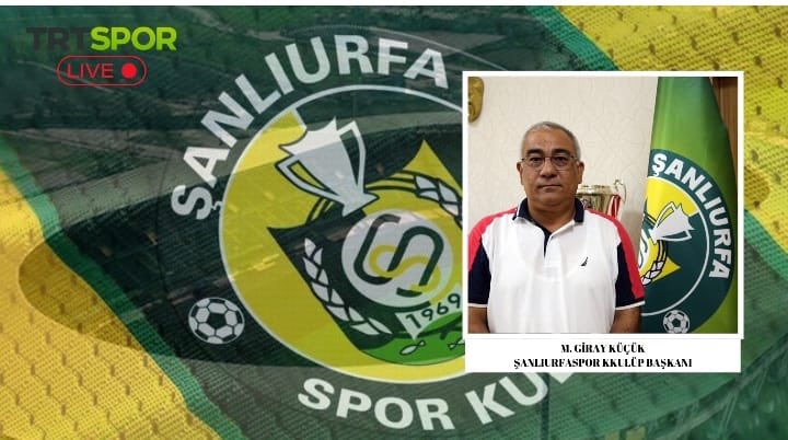 Başkanımız Mehmet Giray Küçük TRT1 Radyo 'da Hayri Ülgen'in Konuğu olarak Kulübümüz hakkında değerlendirmelerde bulundu. 
youtu.be/DavYWB2ZF8I?si…