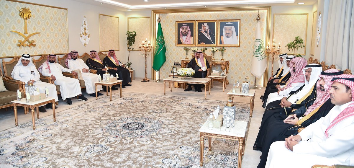 إمارة منطقة نجران tweet media