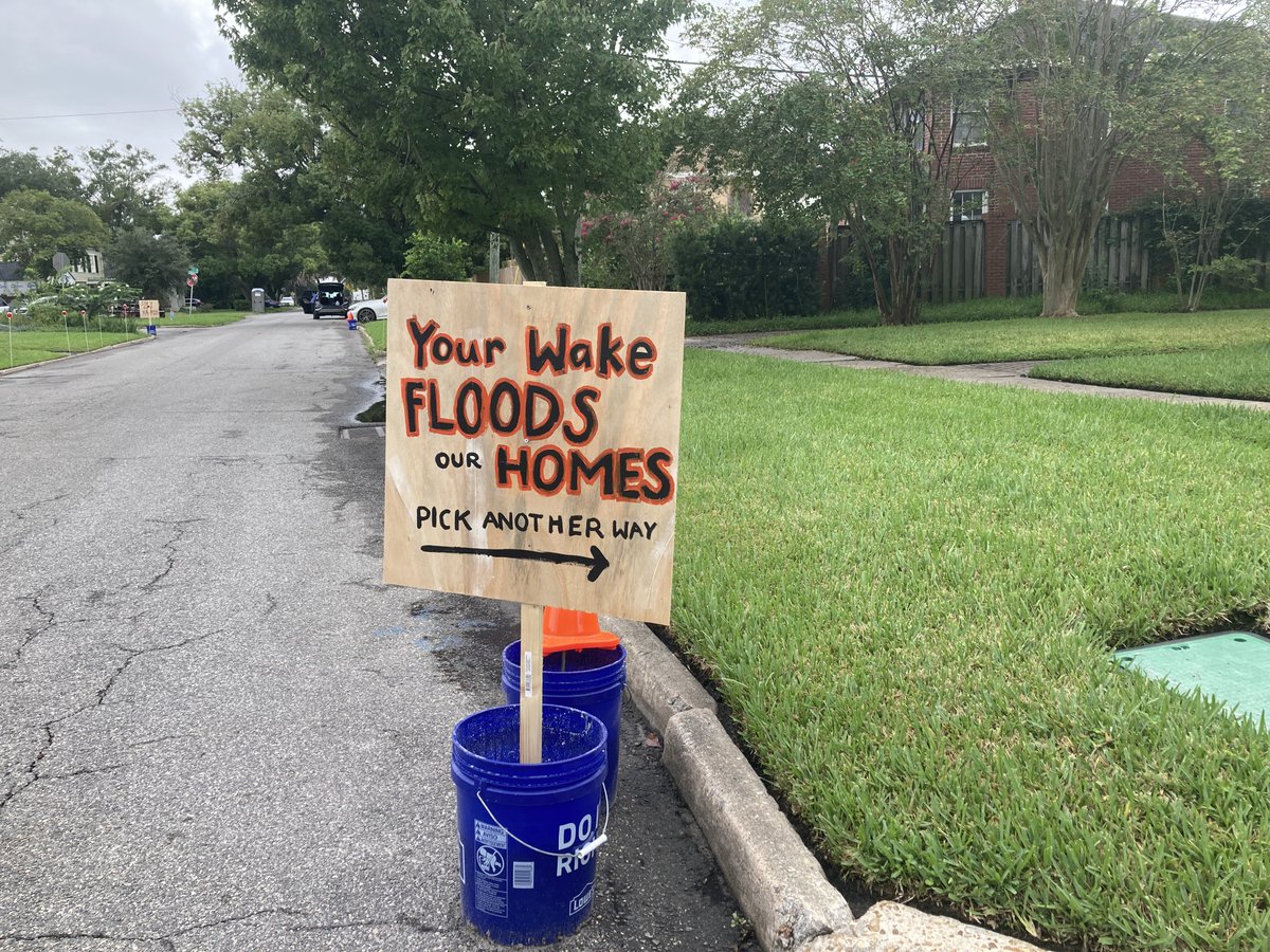 schindy's tweet image. Continued flooding challenges are just one topic we'll touch on this morning in our monthly "Ask the Mayor" segment with @DonnaDeegan. Send your questions for the mayor to @FCConair, or email us at @firstcoastconnect@wjct.org