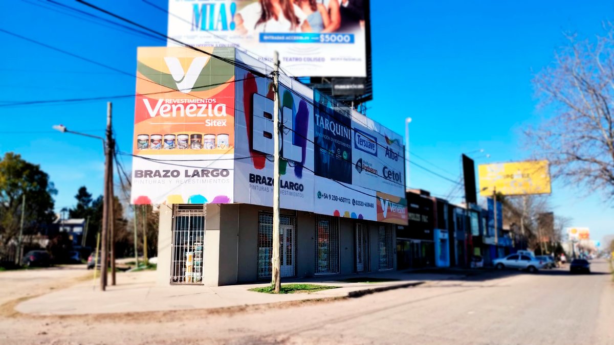 I CARTELERIA – Gran Formato I
Para nuestro cliente <a href="/veneziarev/">Revestimientos Venezia</a> imprimimos e instalamos en uno de sus disribuidores este cartel de gran formato!. #somosplanpez
#banners #granformato #carteleria #cartel #veneziarevestimientos #sitex #bigformat #bigprint #plotter #plotters #uvprint