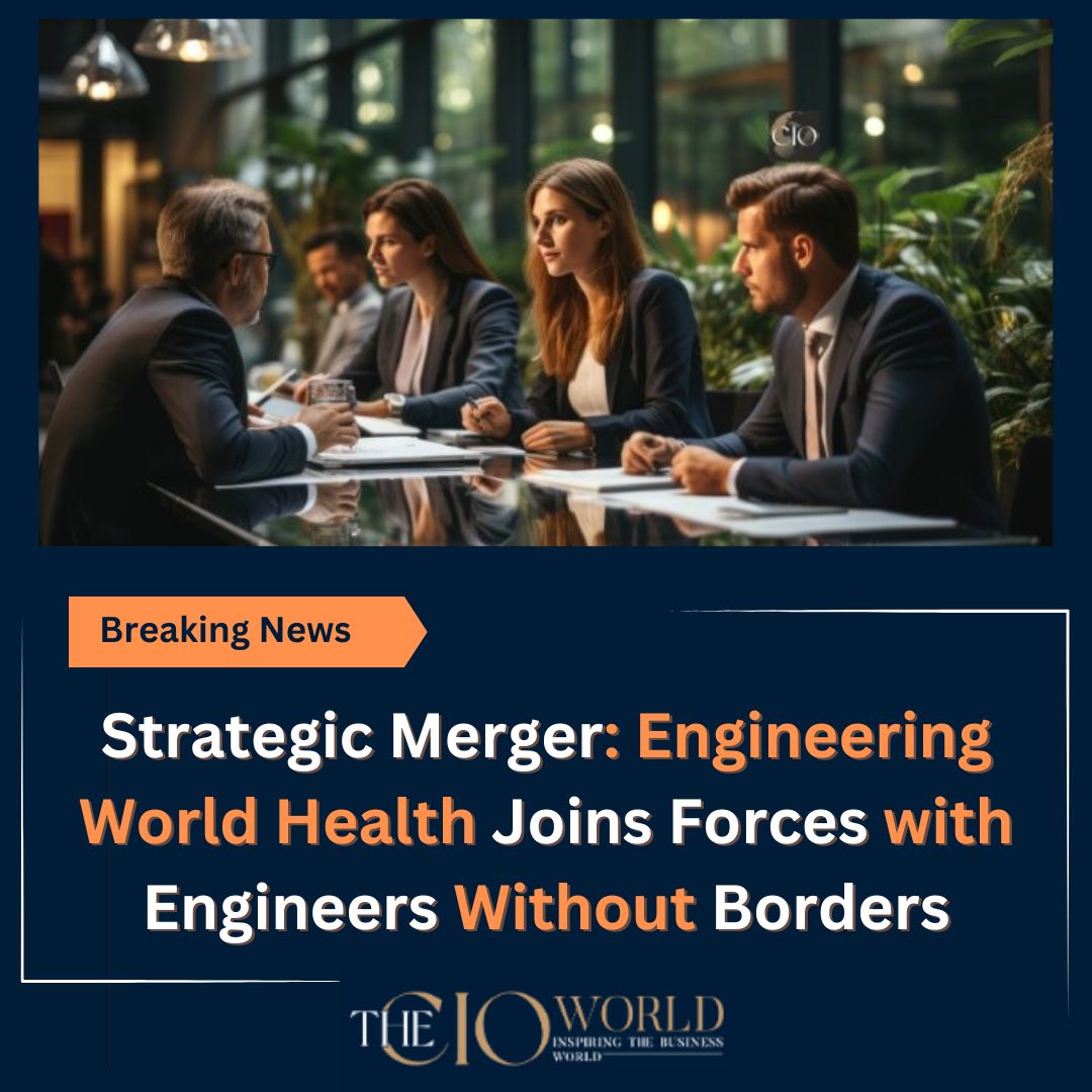 thecioworld's tweet image. 𝐒𝐭𝐫𝐚𝐭𝐞𝐠𝐢𝐜 𝐌𝐞𝐫𝐠𝐞𝐫: 𝐄𝐧𝐠𝐢𝐧𝐞𝐞𝐫𝐢𝐧𝐠 𝐖𝐨𝐫𝐥𝐝 𝐇𝐞𝐚𝐥𝐭𝐡 𝐉𝐨𝐢𝐧𝐬 𝐅𝐨𝐫𝐜𝐞𝐬 𝐰𝐢𝐭𝐡 𝐄𝐧𝐠𝐢𝐧𝐞𝐞𝐫𝐬 𝐖𝐢𝐭𝐡𝐨𝐮𝐭 𝐁𝐨𝐫𝐝𝐞𝐫𝐬

bityl.co/Rxdp

#Merger #engineeringworld #worldhealth #news #NewsUpdate #BusinessNews #newsdaily