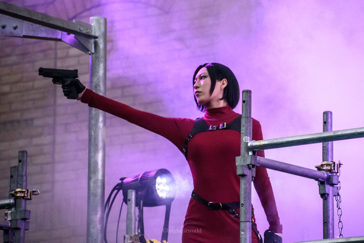 💊 バイオハザード ナイトオブヒーローズ 💊 エイダさんは一瞬しか登場