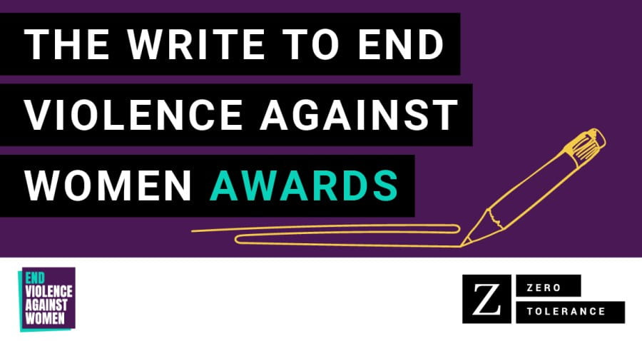 Migrant Women Press (@womenmigrant) on Twitter photo We’re thrilled to partner with @ZeroToleranceScot & <a href="/EVAWuk/">EVAW Coalition</a> for our 16 Days Campaign, raising awareness on #GBV and migrant women.
Also proud to support their award honouring journalists fighting male violence against women. Nominate an article today! uk.surveymonkey.com/r/T62FYBX We’re thrilled to partner with @ZeroToleranceScot & <a href="/EVAWuk/">EVAW Coalition</a> for our 16 Days Campaign, raising awareness on #GBV and migrant women.
Also proud to support their award honouring journalists fighting male violence against women. Nominate an article today! uk.surveymonkey.com/r/T62FYBX