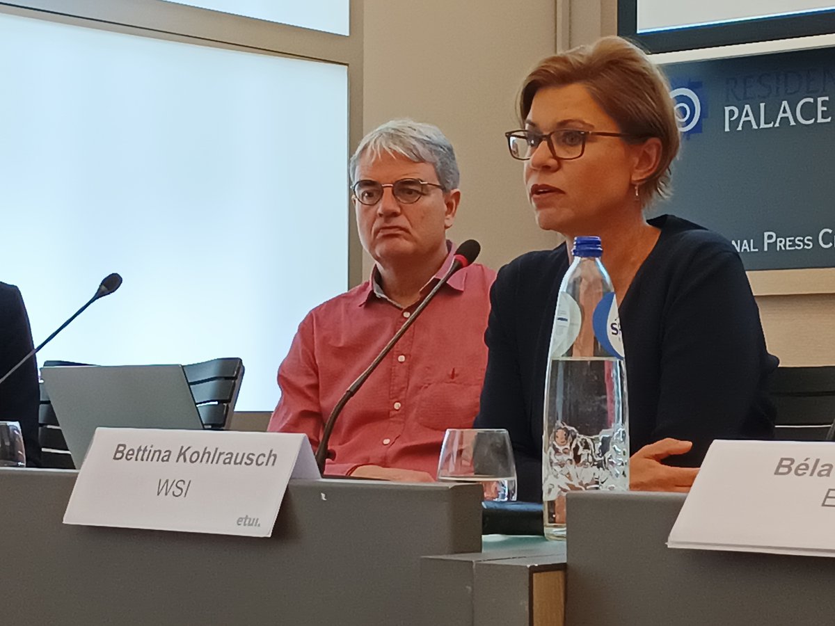 ETUI - European Trade Union Institute tweet media