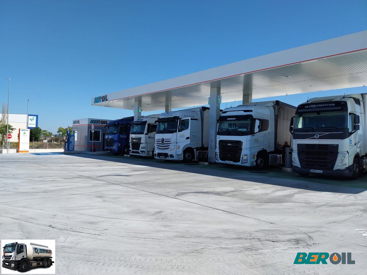 Gasolineras Beroil Precio Calidad Servicio