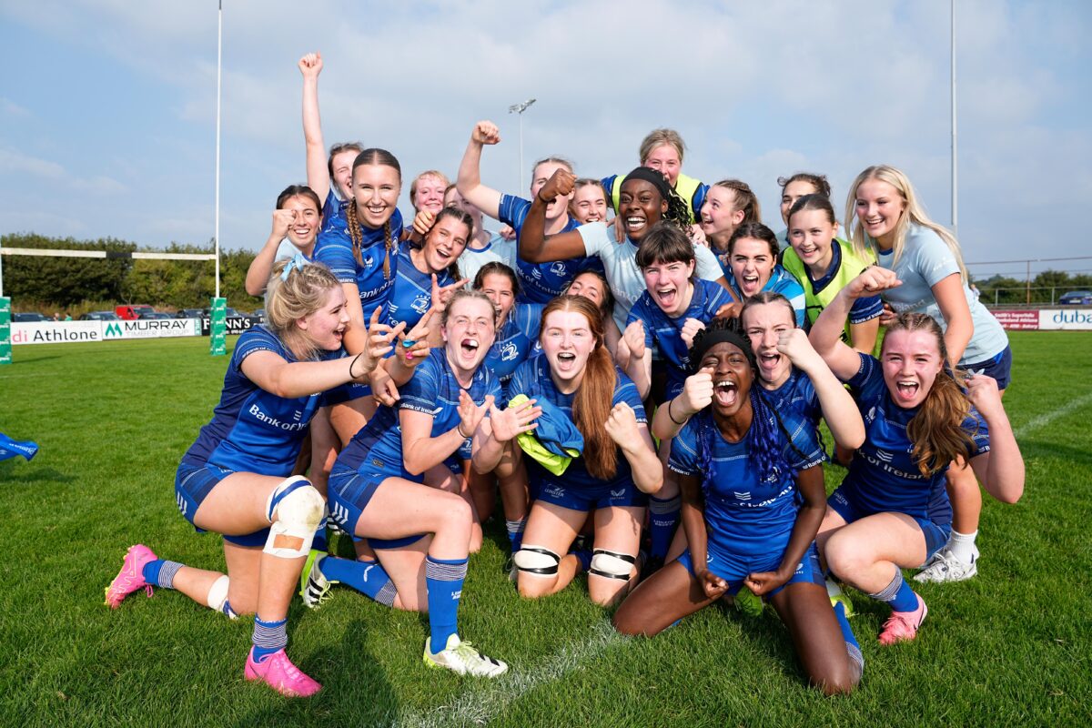 Leinster Rugby tweet media