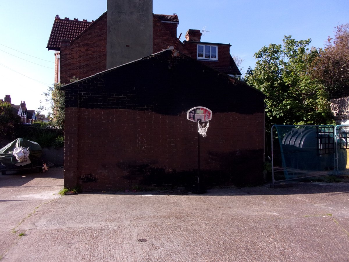 folkestoneshed's tweet image. Looking for a local artist to help us create something special on our workshop wall.