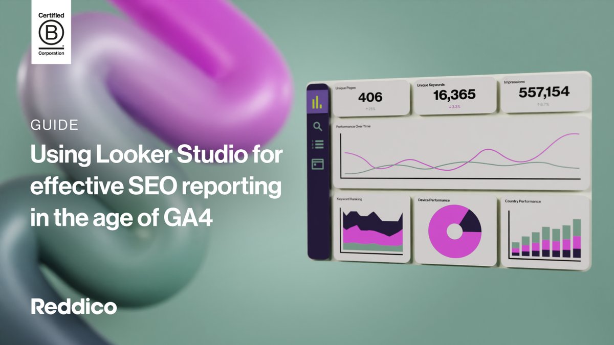 Reddico | Certified B Corp tweet media