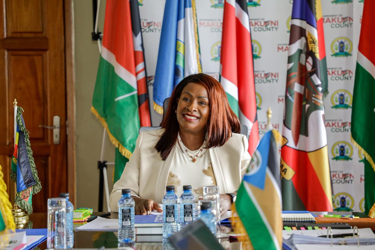 Dominic13845601's tweet image. We are privileged to have such a hardworking governor. Congratulations H. E. Governor Wavinya Ndeti.

#WavinyaNdetiDelivers