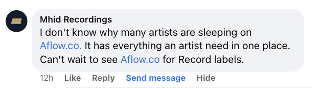 what mhid recordings said..