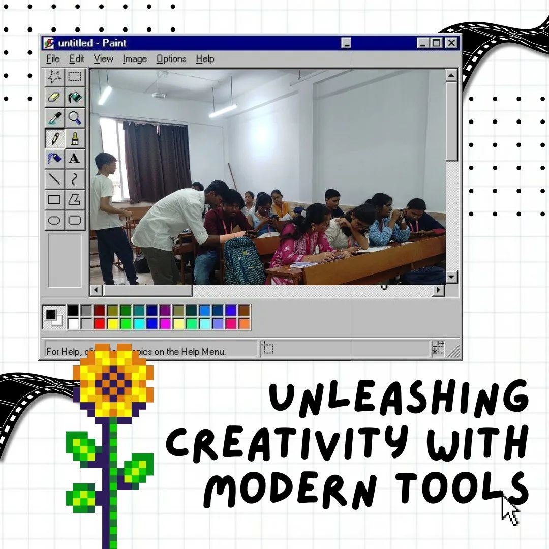nss_unit_wilson's tweet image. Unleashing Creativity: Students showcase their artistic talents at our Digital Poster Making Session on 29th August!

#DigitalArt #CreativeMinds #PosterMaking #ArtSession #StudentTalents #CreativeExpression #AugustEvent #nssunitofwilsoncollege