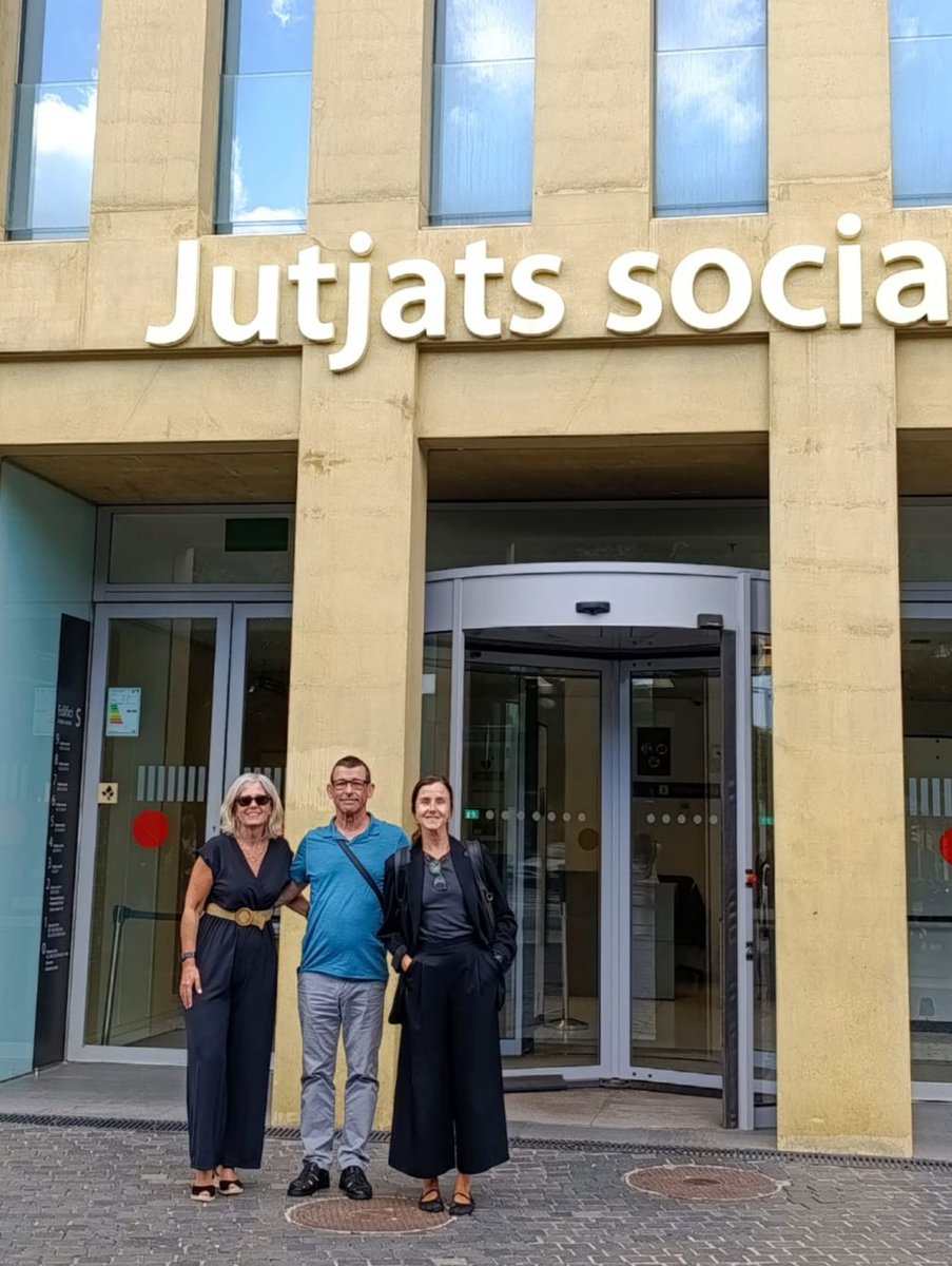 Sindicat_AMRC's tweet image. Amrc torna als jutjats. Cada vegada més a prop de la #fixesa #fixesaja #fijezaya