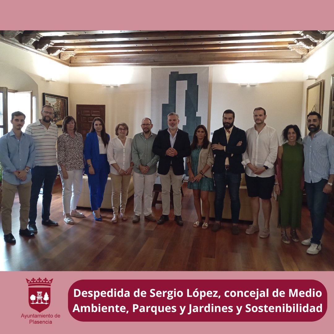 Ayto. de Plasencia tweet media