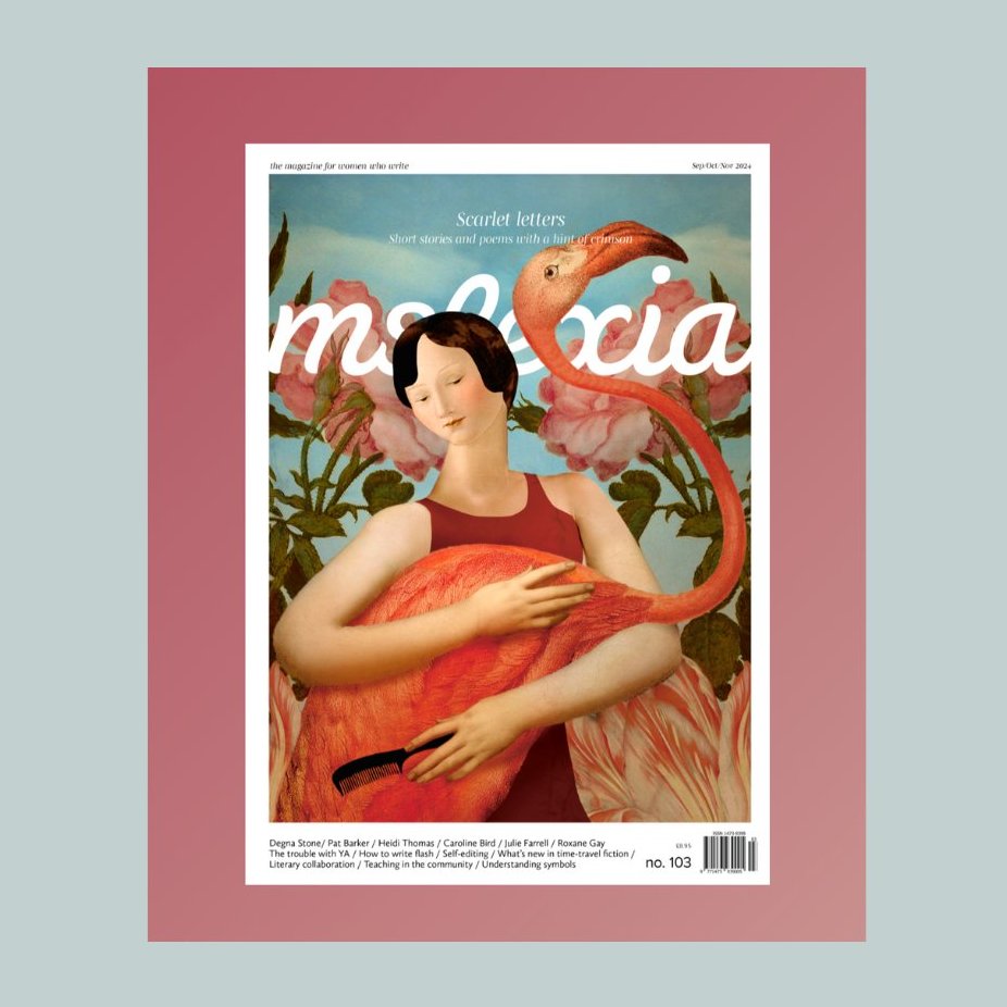 What a dream to be in this season's issue of <a href="/Mslexia/">Mslexia ✨</a>, writing about my time living with monkeys. This is my favourite writing magazine and I am buzzing to have my words published inside these pages! (Also what a gorgeous cover!!)