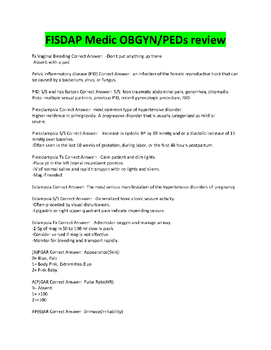 sn4502092's tweet image. hackedexams.com/item/2226/fisd…
Fisdap Medic Obgyn Peds Study Guide 2023
#fisdap #studyguide #studyguide2023 #medicobgyn #hackedexams