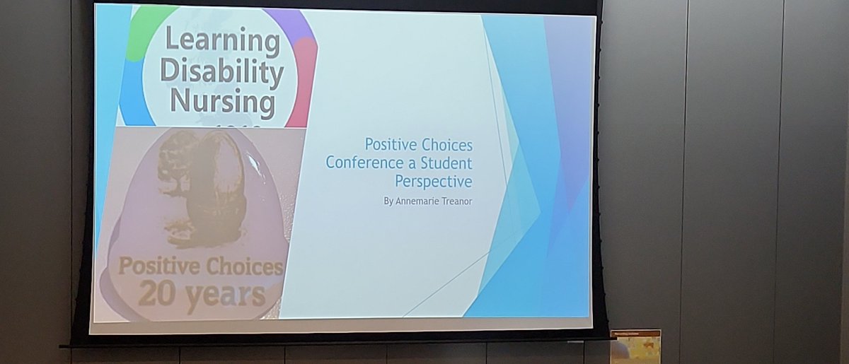 Ross Sheridan (@rsheridan2390) on Twitter photo Now for Annmarie <a href="/EHU_FHSCM/">EHU | Faculty of Health, Social Care & Medicine</a> student nurse to talk about the fabulous Positive Choices Conference <a href="/helen_laverty/">Helen Laverty MBE</a>. Qualifed staff can attend Positive Commitment @DebDMA. <a href="/nwldnNetwork/">NWLDNurses</a> <a href="/ChrisHutchRNLD/">Christine Hutchinson RNLD QN</a> <a href="/NWLdNurses/">Dave Williams</a> Now for Annmarie <a href="/EHU_FHSCM/">EHU | Faculty of Health, Social Care & Medicine</a> student nurse to talk about the fabulous Positive Choices Conference <a href="/helen_laverty/">Helen Laverty MBE</a>. Qualifed staff can attend Positive Commitment @DebDMA. <a href="/nwldnNetwork/">NWLDNurses</a> <a href="/ChrisHutchRNLD/">Christine Hutchinson RNLD QN</a> <a href="/NWLdNurses/">Dave Williams</a>