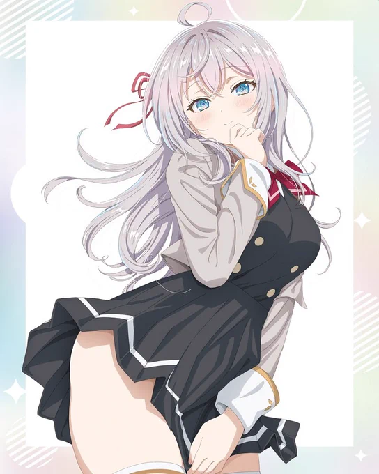 ⋰ ⋰ 第𝟙𝟙話まであと𝟛時間 ⋱ ⋱  𝟚𝟘𝟚𝟜.𝟡.𝟙𝟙 𝟚𝟛:𝟛𝟘 𝕆ℕ 𝔸𝕀ℝ  TVアニメ「時々ボソッとロシア語でデレる隣のアーリャさん」 9月25日(水)発売のBlu-ray&DVD第1巻はご予約受付中 ぜひお見逃しなく!  ▼詳細▼  #ロシデレ