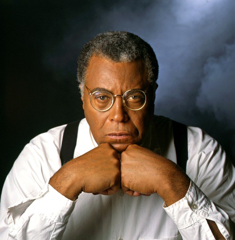 Ow James Earl Jones overleden!