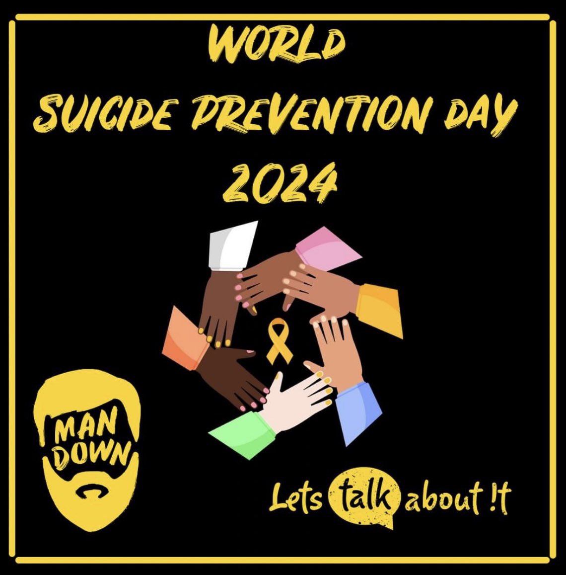 Suicide is preventable......

Many people think that a suicide attempt is a selfish act because the person just does not care about the people left behind . We can tell you that when a person gets to that point , they truly believe that their loved ones will be much better off