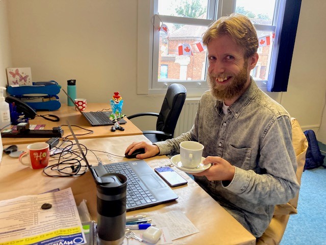 MyVision Oxfordshire 👩🏼‍🦯🤓 tweet media