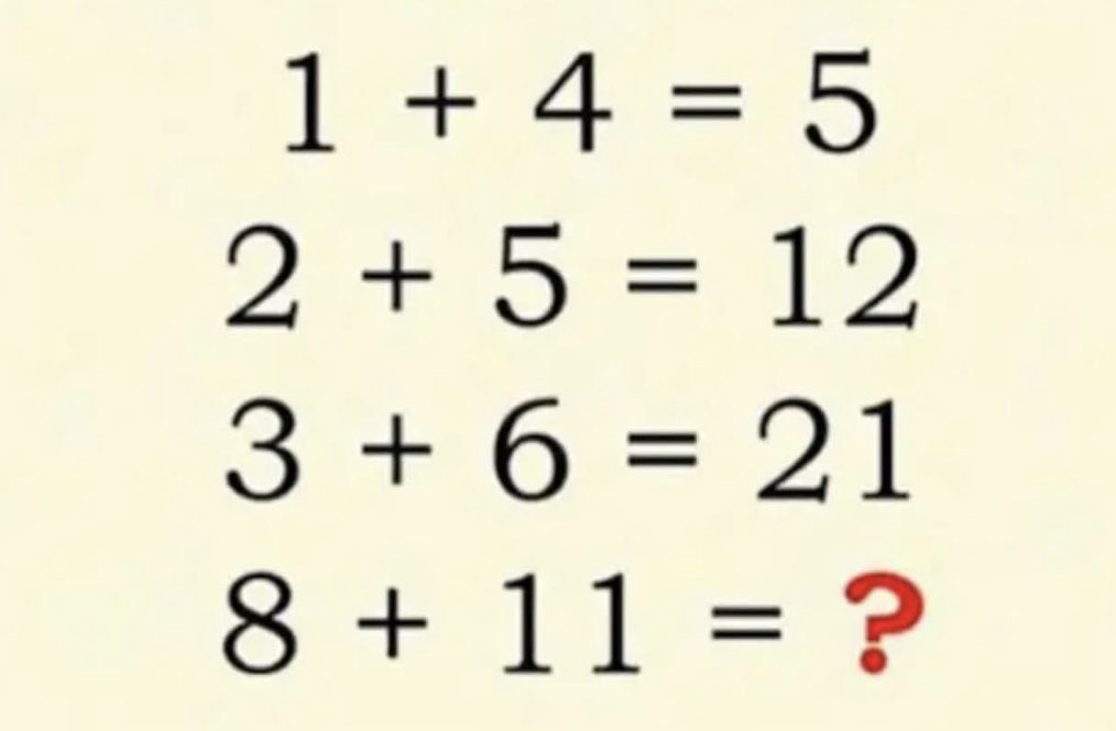 Brain IQ Test tweet media