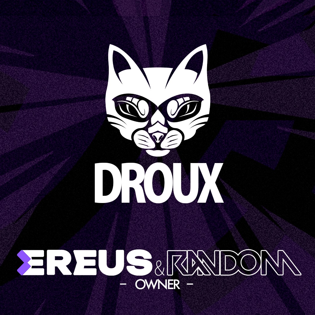 Damos la bienvenida a <a href="/drouxtv/">D R O U X |</a> que se une a <a href="/SrBatai/">SrBatai</a> y @_EME_RP como nuevo DUEÑO y enlace entre marcas y creadores de contenido del proyecto ΞREUS &amp; @RNDMClubGG

#RevivióElGaming #ExploraLoRNDM