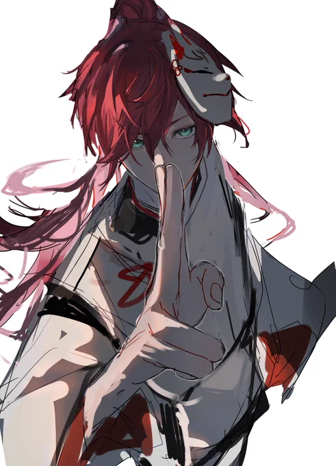 最近やっと自分が納得いく絵を描けるようになってきて嬉しいし、やっとかって感慨深くなってる