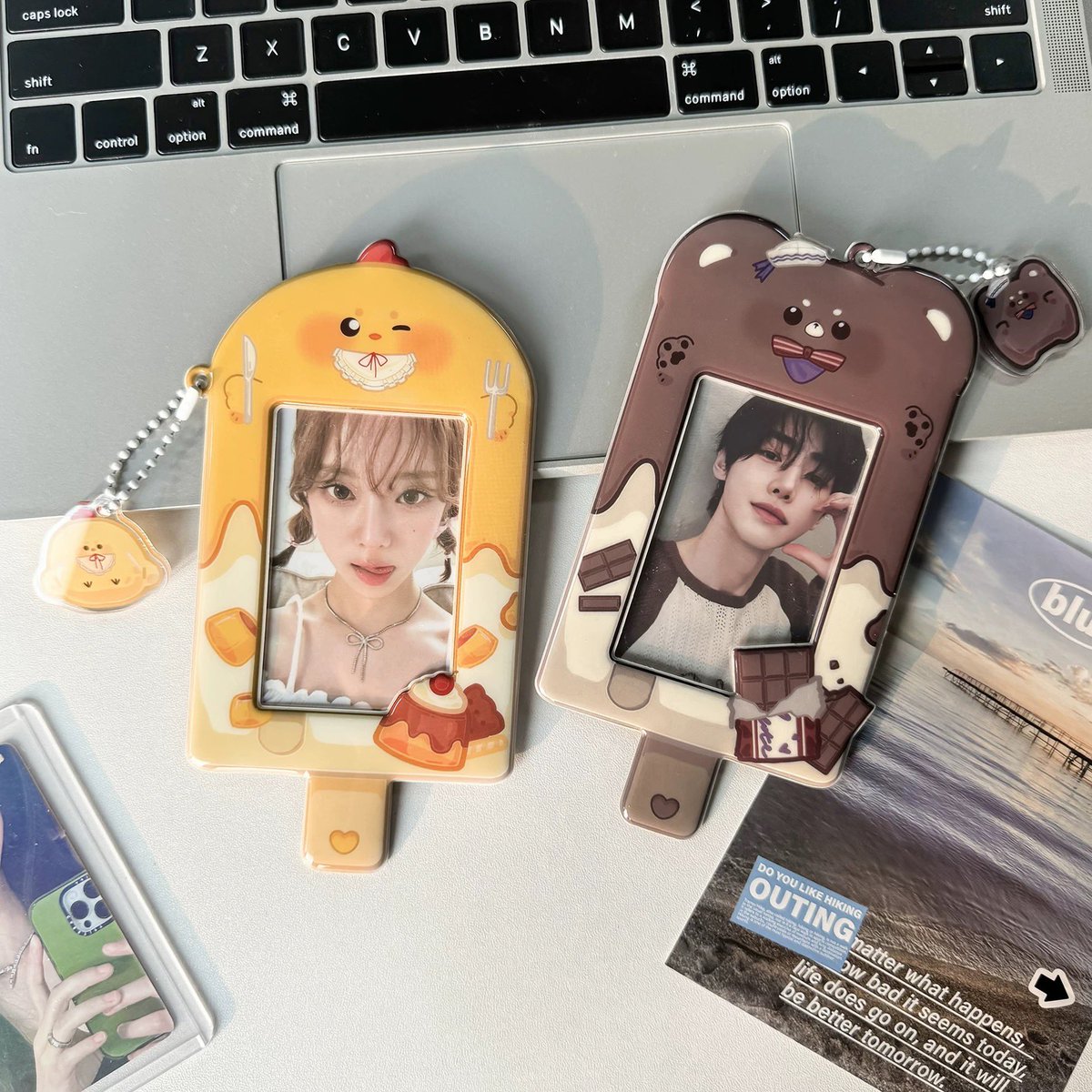 thejongjang's tweet photo. 📍Pre | ปิดรับ 15/09

☆  ꒰  เฟรมการ์ดไอติม ꒱

📍ชิ้นละ 80฿

✅ ชำระรอบเดียวไม่มีมัดจำ
📮ค่าส่งในไทย 35 / พท.ห่างไกล+50
🛒 สั่งซื้อ สอบถาม Dm นะคะ
#ตลาดนัดเฟรมการ์ด #เฟรมการ์ด https://t.co/OvRk8tNLyH