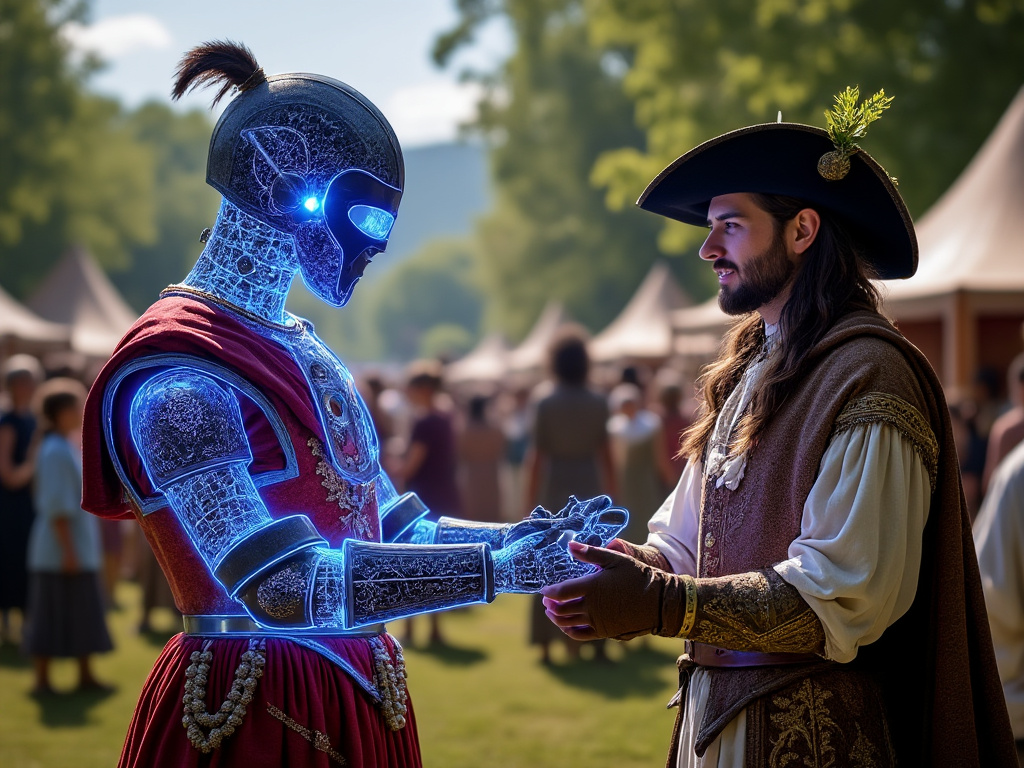 BIZBoost's tweet photo. Blending the ancient with the future, we redefine connection and growth.🌍💻 Ready to blend tradition with tech? Check it out. 🔗 https://t.co/tEKCn3HlJe ⚔️✨
#BIZBoost #DigitalInnovation #TimelessImpact #FuturisticTech https://t.co/8a775IZw6w