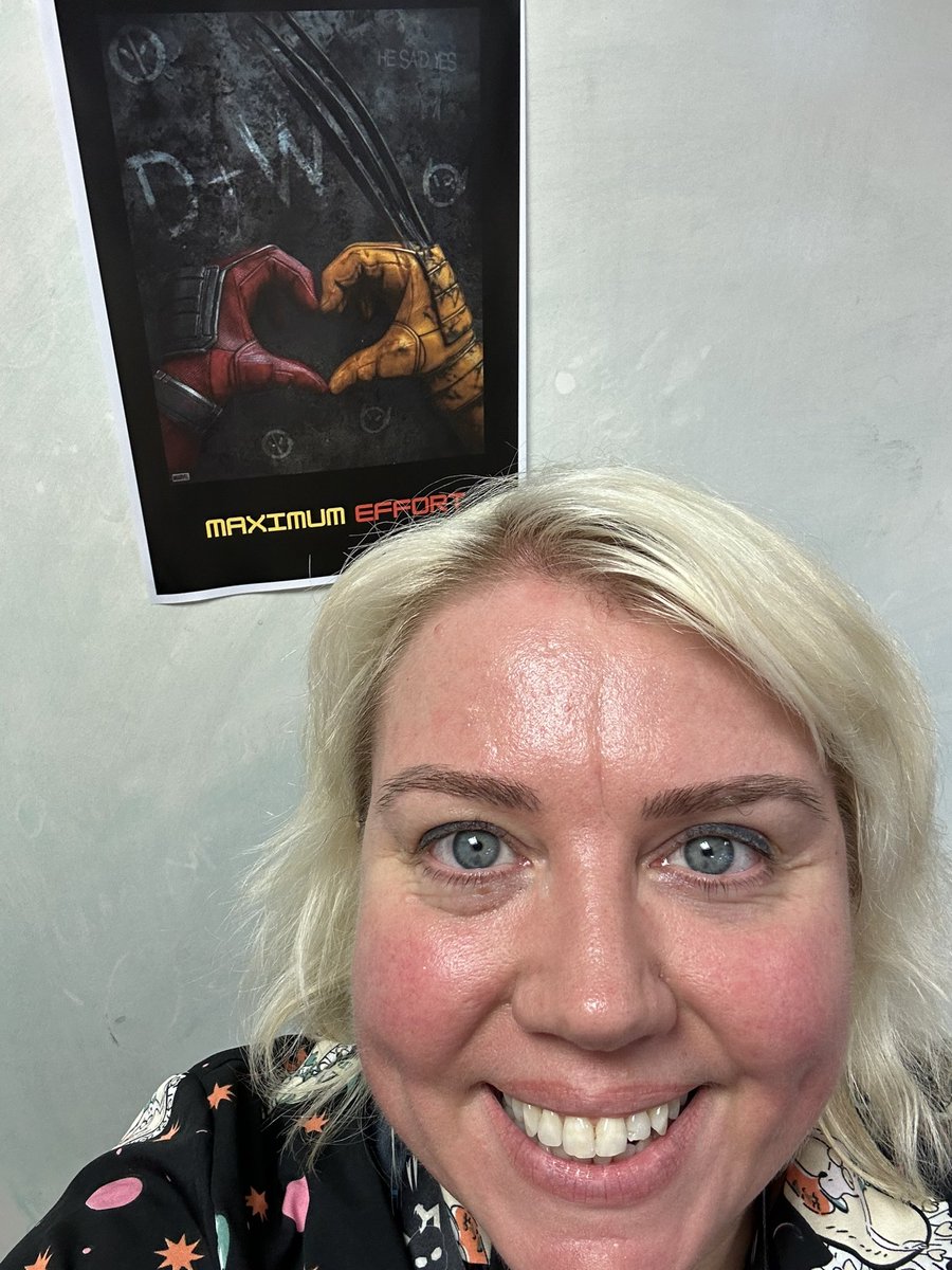 RWBA_English (@bassettenglish) on Twitter photo Mrs. Joyner’s mantra for #Year11 #gcseenglish #gcseliterature #maximumeffort We’ve got this, team! <a href="/VancityReynolds/">Ryan Reynolds</a> <a href="/RealHughJackman/">Hugh Jackman</a> <a href="/RWBAcademy/">R W Bassett Academy 💙</a> ♥️💛 Mrs. Joyner’s mantra for #Year11 #gcseenglish #gcseliterature #maximumeffort We’ve got this, team! <a href="/VancityReynolds/">Ryan Reynolds</a> <a href="/RealHughJackman/">Hugh Jackman</a> <a href="/RWBAcademy/">R W Bassett Academy 💙</a> ♥️💛