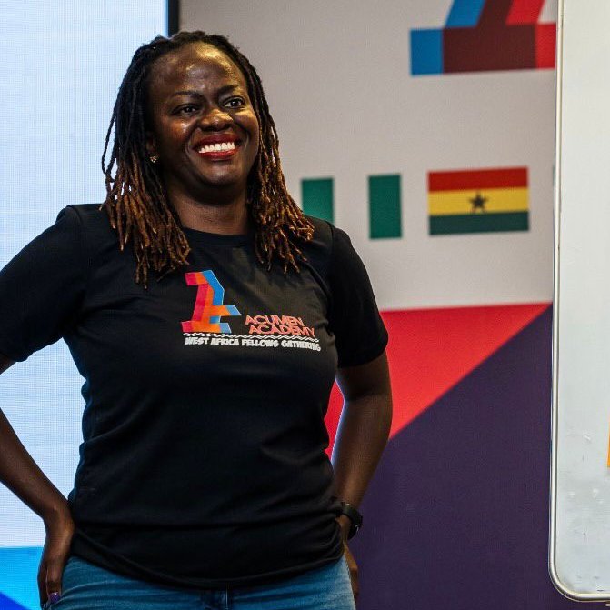 We are deeply saddened to share the passing of Simi Olusola, a 2020 Acumen West Africa Fellow and beloved member of our community.