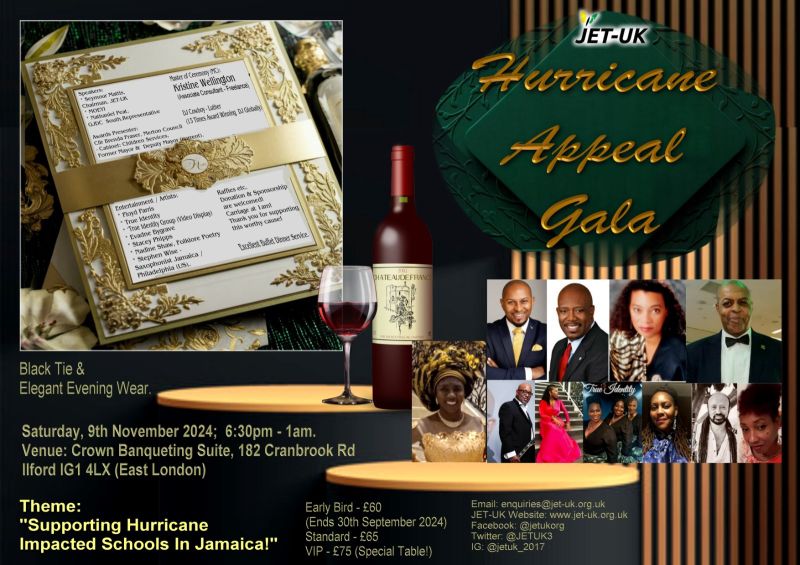 Claudia Jones Organisation tweet media