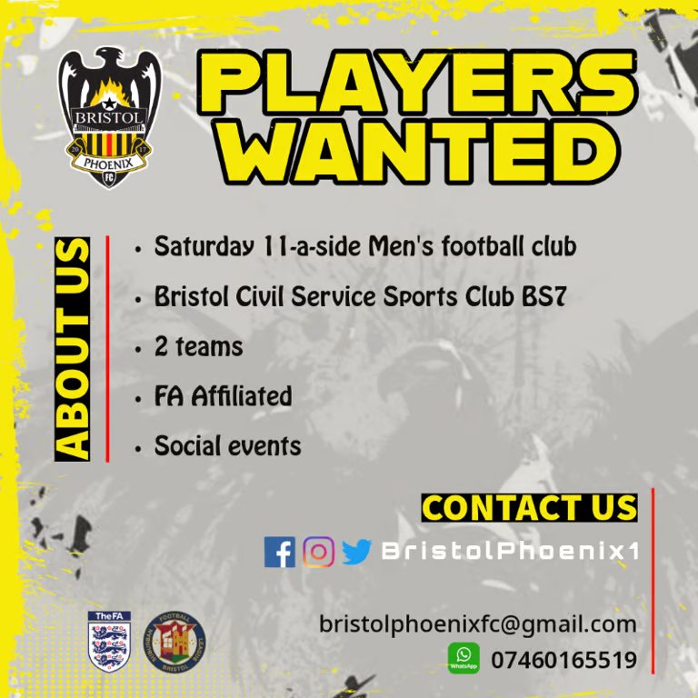 Bristol Phoenix (@bristolphoenix1) on Twitter photo 