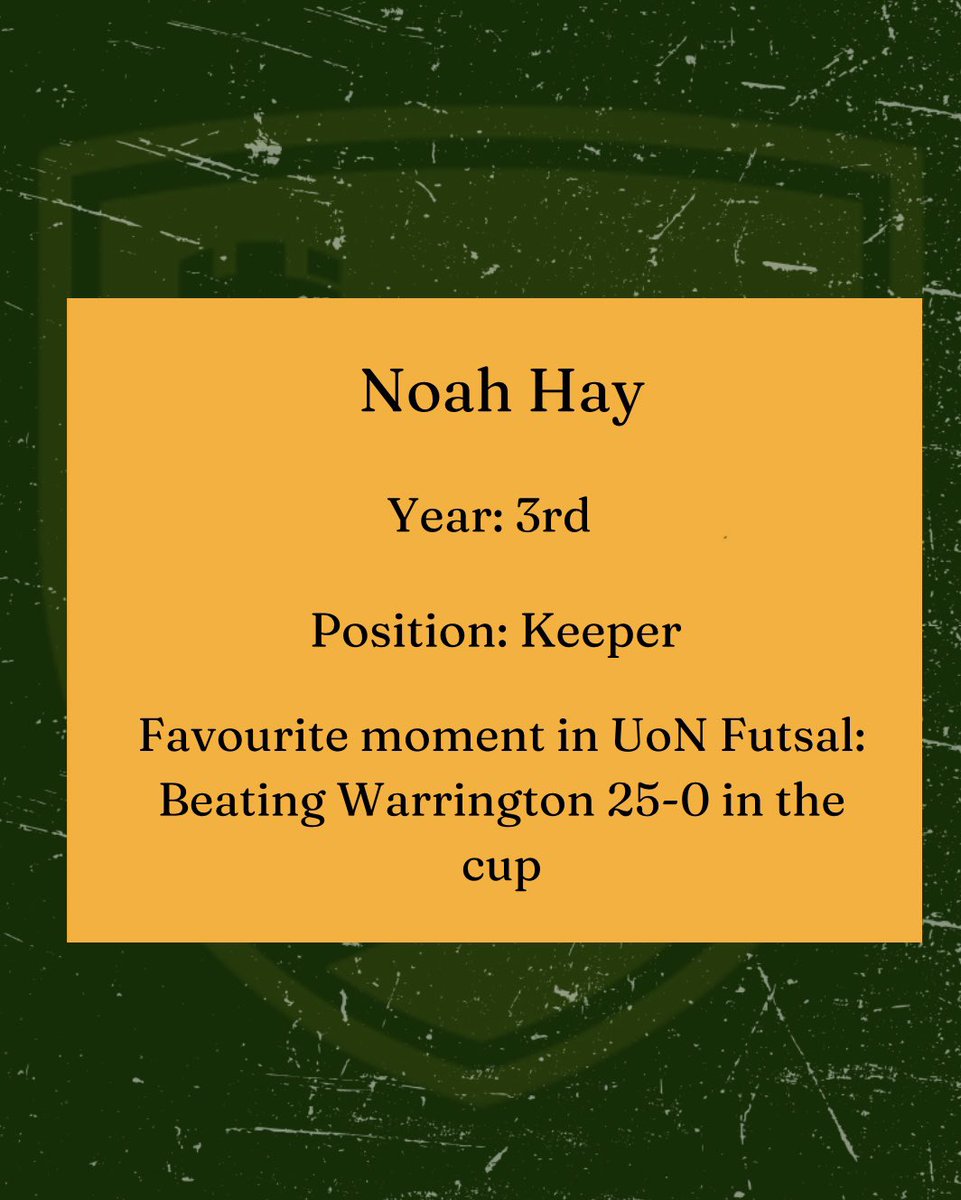 UoN Futsal tweet media