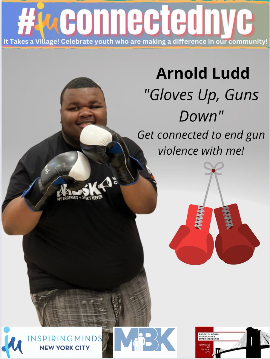 Inspiring Minds NYC tweet media