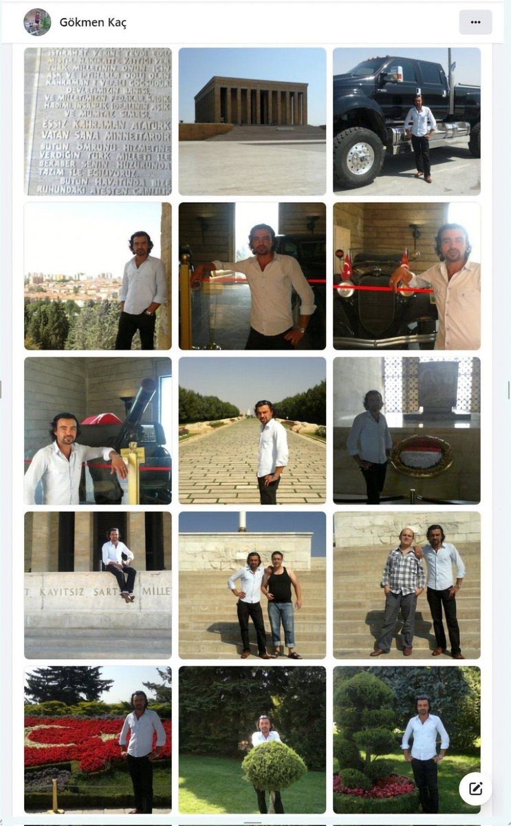Seyyahh00's tweet photo. 15 yaşındaki öz kızına defalarca tecavüz etmiş Atatürkçü. Ama kimse Anıtkabir yıkılsın ve kapansın demedi sapık kendilerinden olunca ortadan kayboldular. #Narin olayında hepsi birden ortaya çıktı. İslam’a ve müslümanlara saldırmak için. İki yüzlü bicler.

WhatsApp https://t.co/d0O9IeDBac