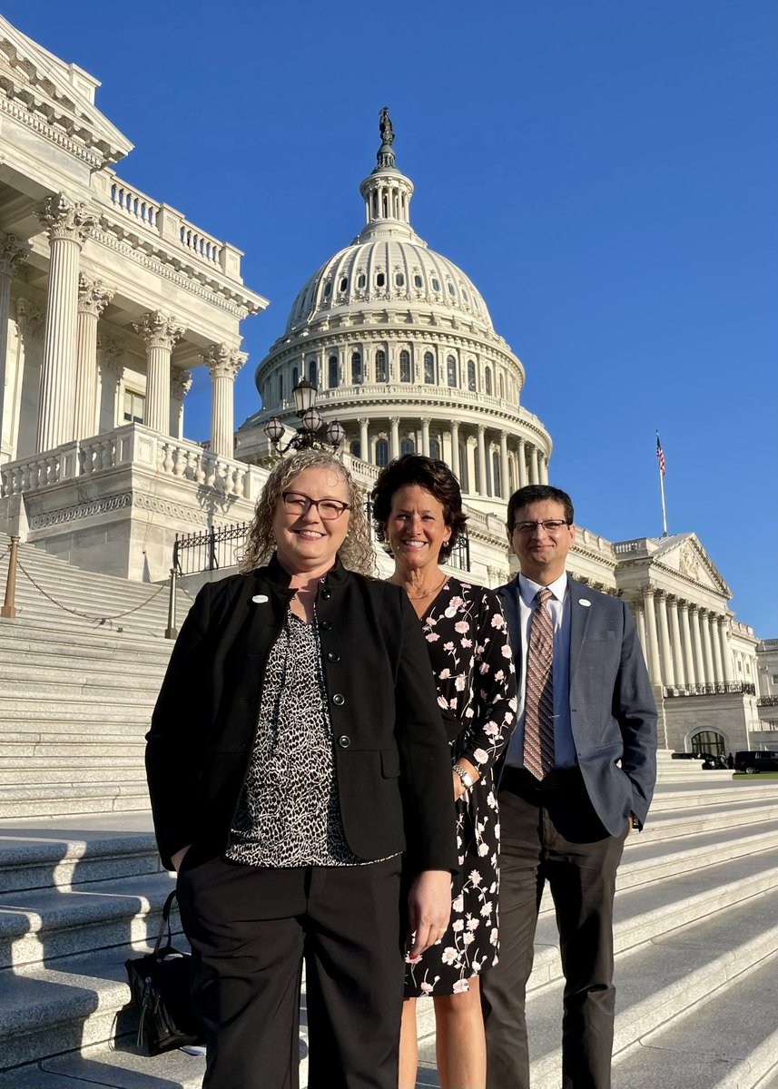 #ASTCTHillDay <a href="/ASTCT/">ASTCT</a> advocating for accelerating kids access to care act, ABC act, <a href="/NIHFunding/">NIH Funding</a>