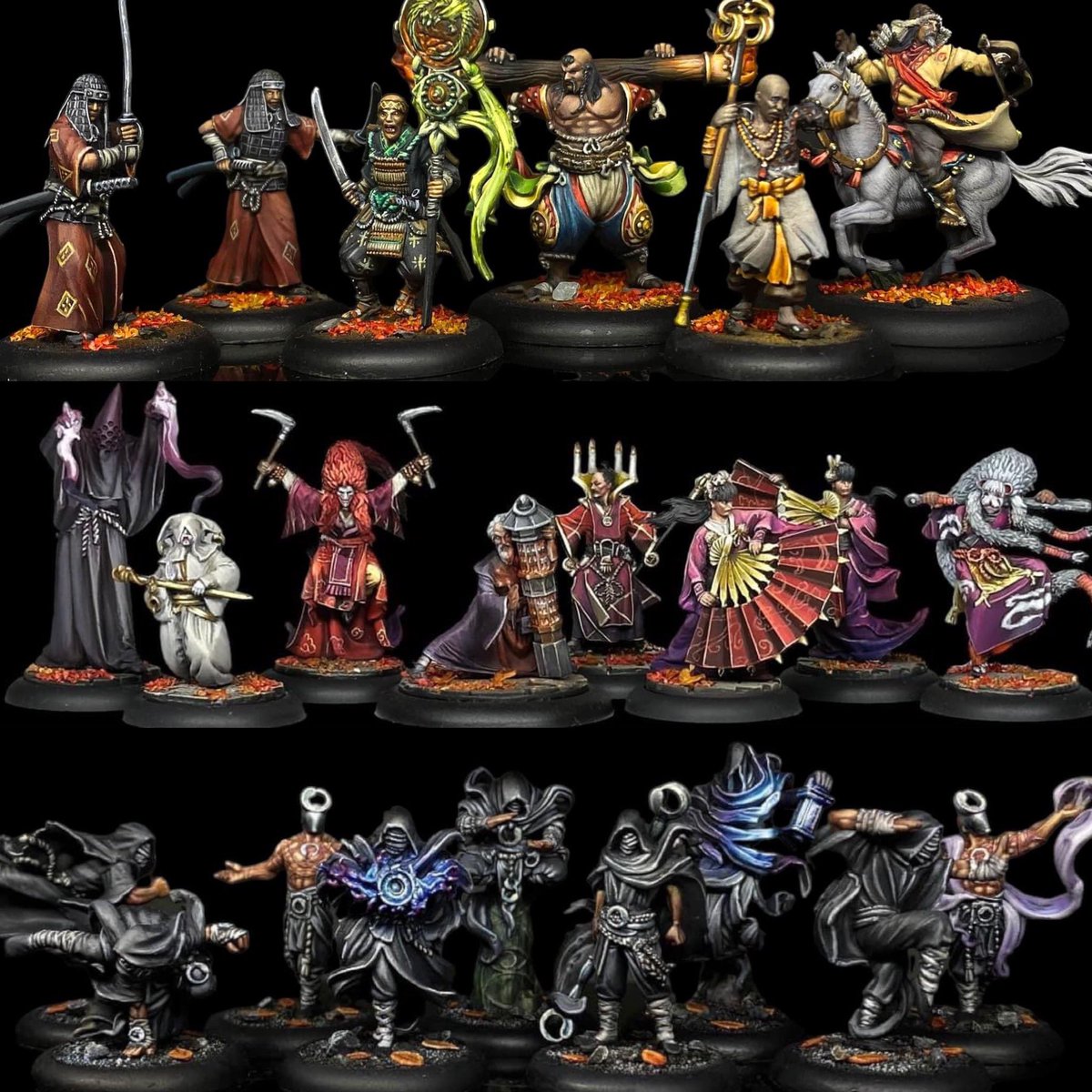 marwinlasuardi's tweet image. This is @gctstudios Bushido the Game