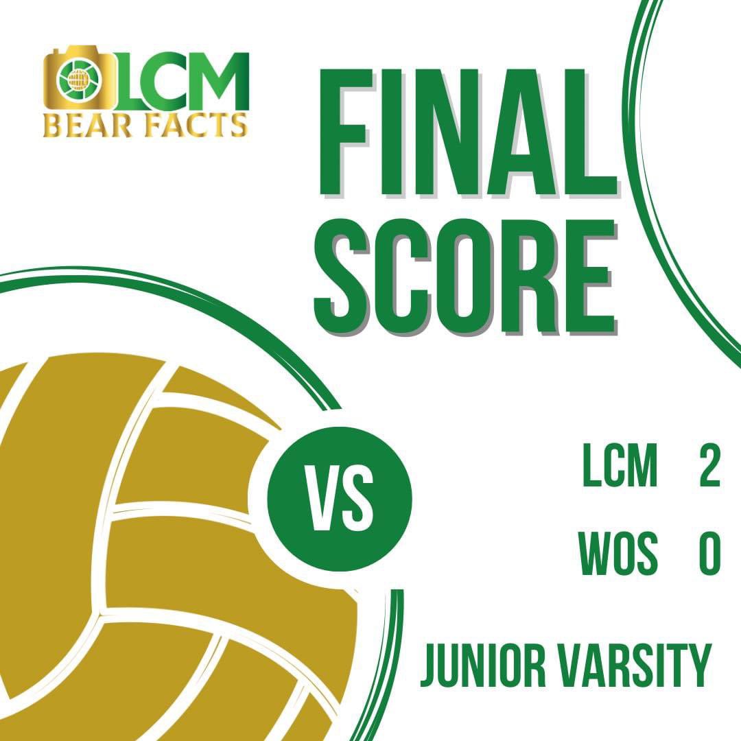 LCM Bear Facts tweet media