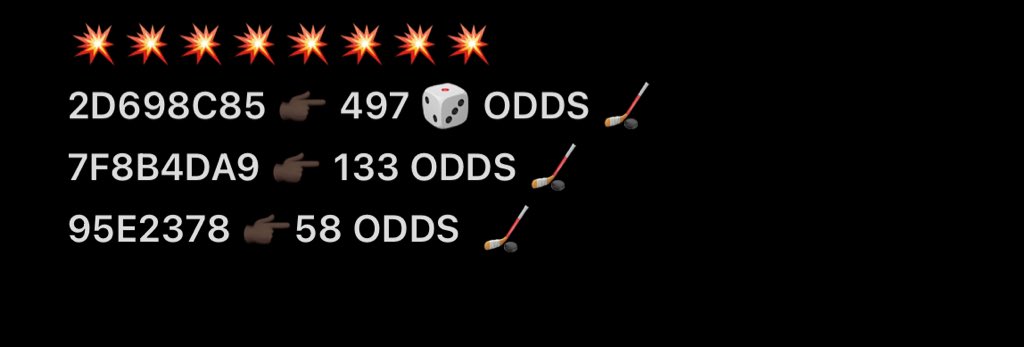 hockemania's tweet image. HOCKEY SWEET SHA 🏒