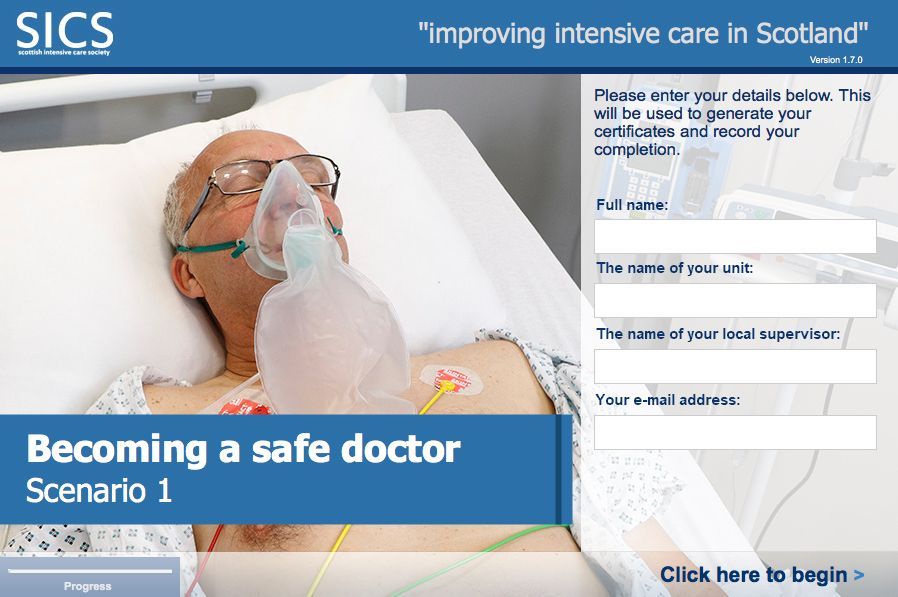 The SICS Education and Training Group has 3 interactive learning modules 🧠💻

If you are a trainee or interested in critical care you can complete these. Find out more 👉 buff.ly/3X8EFXQ

#IntensiveCare