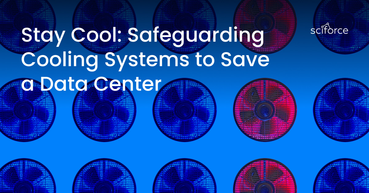 _sciforce_'s tweet image. Real-time sensor monitoring + #smartalgorithms = 30% fewer false alarms and 25% less downtime in the data center. Now their operations run cool and smooth❄️ Get the details surl.li/qqtsxv
#PredictiveMaintenance #AnomalyDetection #AIinMaintenance #MachineLearning
